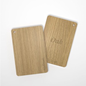 ÉCHANTILLON DE PLACAGE OAK