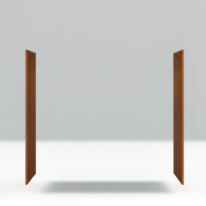 Metod panneaux de masquage OAK MODERN